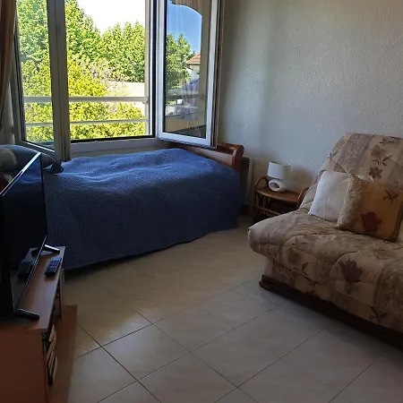 Port 100m Des Plages 4 Person Apartamento Fréjus