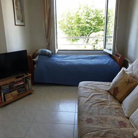 דירה Port 100m Des Plages 4 Person