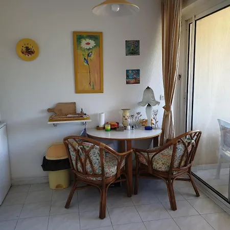 דירה Port 100m Des Plages 4 Person Fréjus