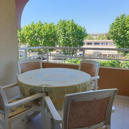 דירה Port 100m Des Plages 4 Person Fréjus