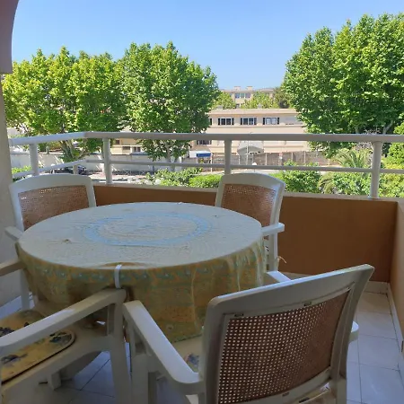 דירה Port 100m Des Plages 4 Person *