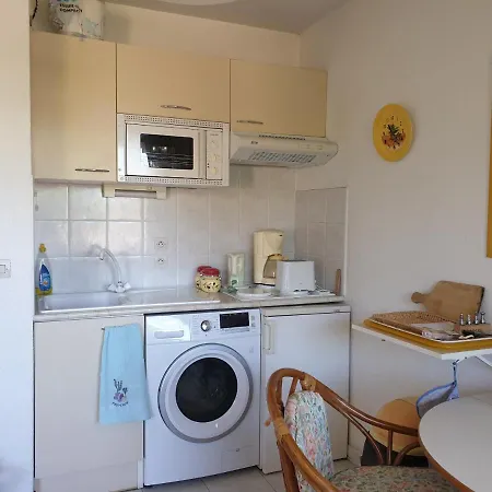 דירה Port 100m Des Plages 4 Person *