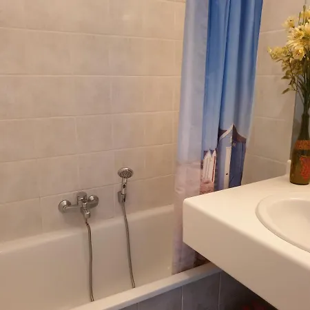 דירה Port 100m Des Plages 4 Person